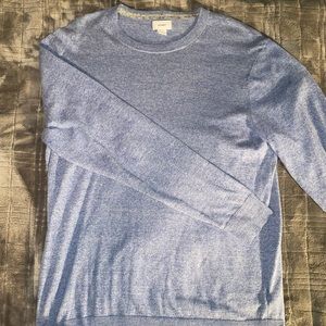 Old Navy Mens Large Blue Sweater